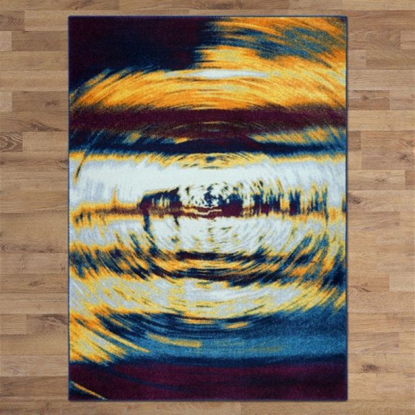 Colorfull Designed Kail 3629 Rug By Best Price Furniture