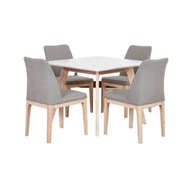 Mistico 5 Piece Dining Setting By Best Price Furniture