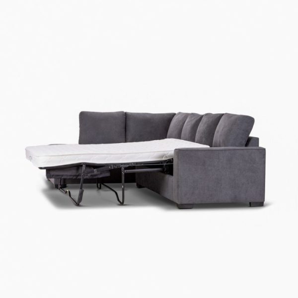 Comfortable Scarlett Lounge with Sofabed By Best Price Furniture