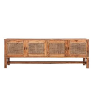 Nolan TV Unit 4 Doors By Best Price Furniture