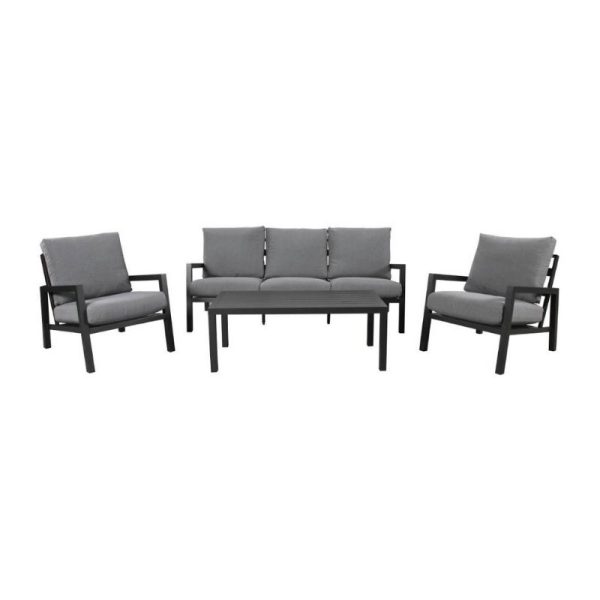 Gavin large Sofa Set by best price furniture outlet