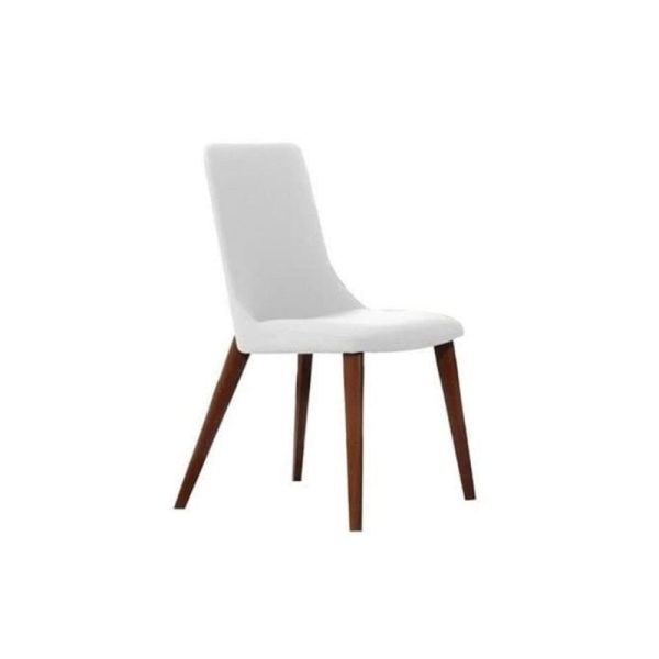 white Cayman Dining Chair by Best Price Furniture Outlet