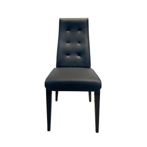 Black Regatta Dining Chair by Best Price Furniture Outlet