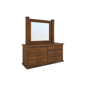 Dresser & Mirror