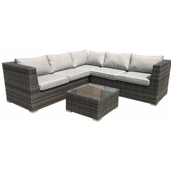 Cosmo 4 Piece Modular Lounge Setting