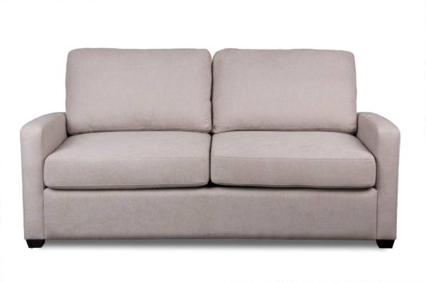 Fihr Double Sofa Bed with matress by best price furniture outlet