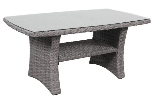 Nery LOU SET W/TABLE-DARK GREY by best price furniture outlet